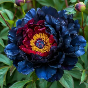 Пион Забытый Эдем купить по цене от 650р. в интернет-магазине «Посадика» с доставкой почтой в в Кирсе и по всей России – [изображение №1].