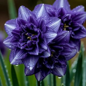 Нарцисс Царский Венец купить по цене от 378р. в интернет-магазине «Посадика» с доставкой почтой в в Кирсе и по всей России – [изображение №1].