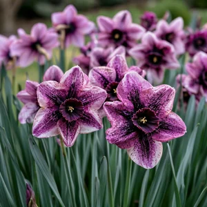 Нарцисс Гарден Лэджент купить по цене от 2000р. в интернет-магазине «Посадика» с доставкой почтой в в Кирсе и по всей России – [изображение №1].