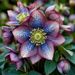 Морозник Винтер Сонет купить по цене от 456р. в интернет-магазине «Посадика» с доставкой почтой в в Кирсе и по всей России – [изображение №1].