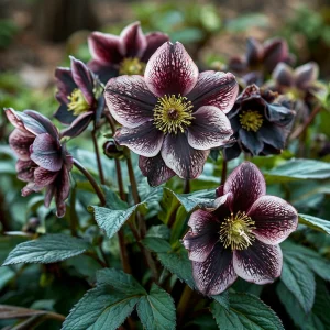 Морозник Фэйри Даст купить по цене от 299р. в интернет-магазине «Посадика» с доставкой почтой в в Кирсе и по всей России – [изображение №1].