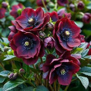 Морозник Винтер Сплеш купить по цене от 360р. в интернет-магазине «Посадика» с доставкой почтой в в Кирсе и по всей России – [изображение №1].