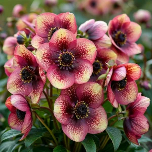 Морозник Грин Шадоу купить по цене от 449р. в интернет-магазине «Посадика» с доставкой почтой в в Кирсе и по всей России – [изображение №1].