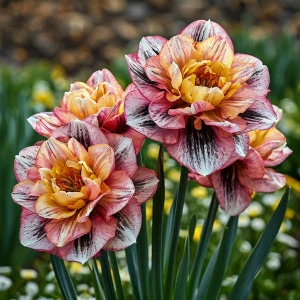 Нарцисс Войс Сприн купить по цене от 392р. в интернет-магазине «Посадика» с доставкой почтой в в Кирсе и по всей России – [изображение №1].