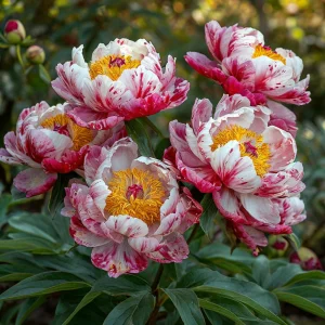 Пион Клауд Вельвет купить по цене от 420р. в интернет-магазине «Посадика» с доставкой почтой в в Кирсе и по всей России – [изображение №1].