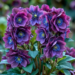 Морозник Фрости Квин купить по цене от 390р. в интернет-магазине «Посадика» с доставкой почтой в в Кирсе и по всей России – [изображение №1].