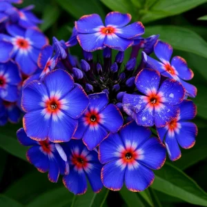 Флокс Дрим Джой купить по цене от 690р. в интернет-магазине «Посадика» с доставкой почтой в в Кирсе и по всей России – [изображение №1].