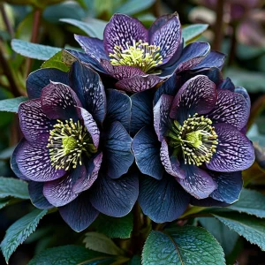 Морозник Претти Элен купить по цене от 605р. в интернет-магазине «Посадика» с доставкой почтой в в Кирсе и по всей России – [изображение №1].