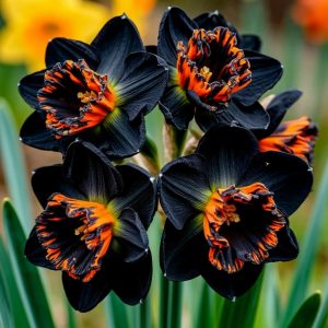 Нарцисс Царская Особа купить по цене от 396р. в интернет-магазине «Посадика» с доставкой почтой в в Кирсе и по всей России – [изображение №1].