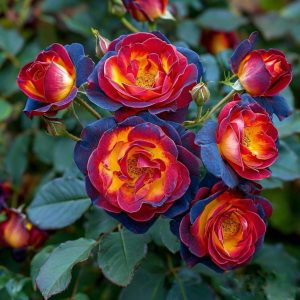 Роза Сэлешн Блум купить по цене от 371р. в интернет-магазине «Посадика» с доставкой почтой в в Кирсе и по всей России – [изображение №1].